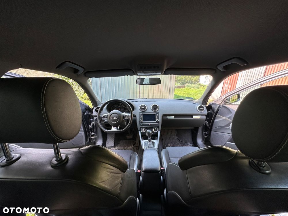 Audi A3 3-drzwiowe - 10