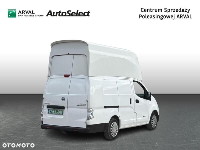 Nissan NV200 - 6