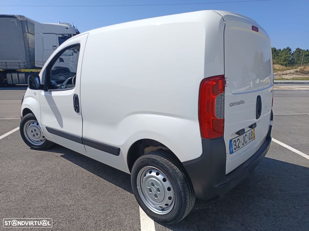 Citroën Nemo 1.4 HDi - 4