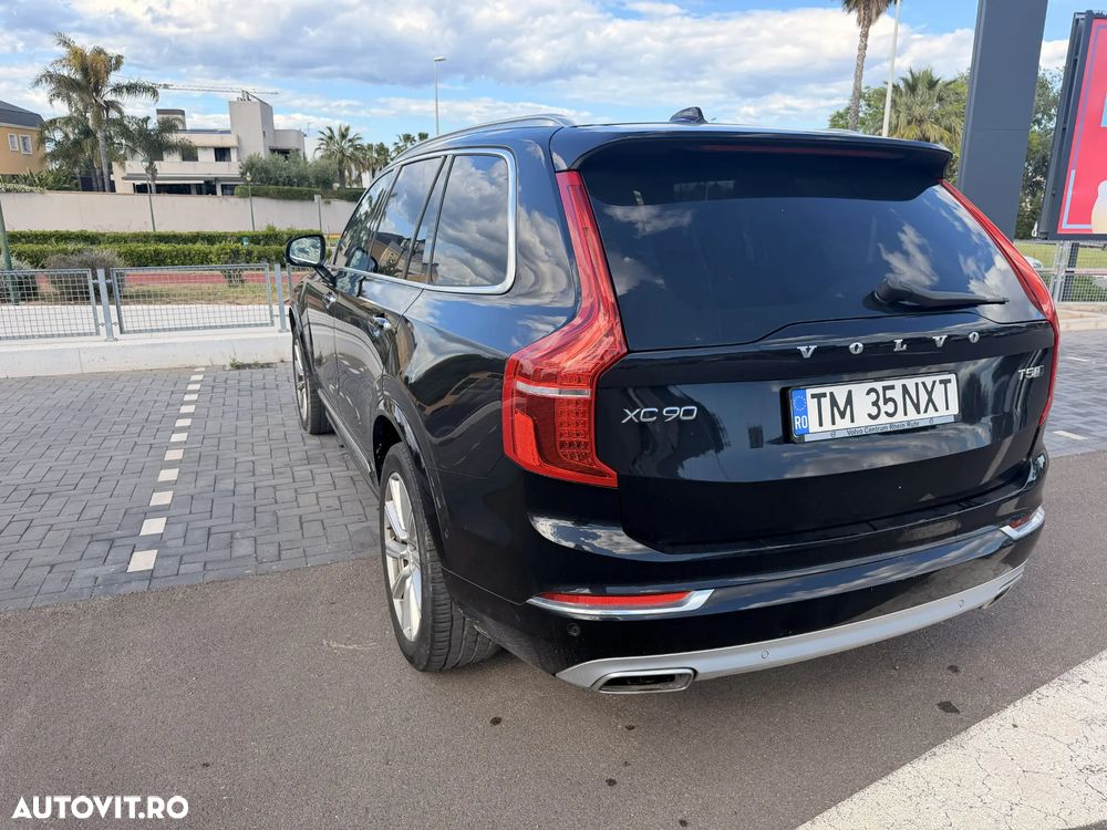 Volvo XC 90 T5 AWD 7 locuri Inscription - 3