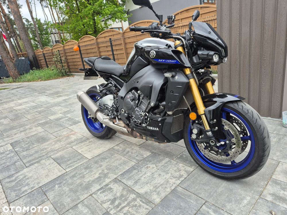 Yamaha MT - 1