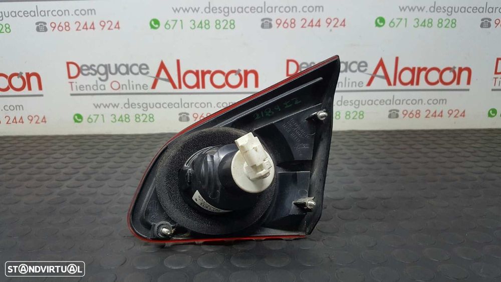 FAROLIM TRASEIRO ESQUERDO NISSAN QASHQAI (J10) ACENTA - 3