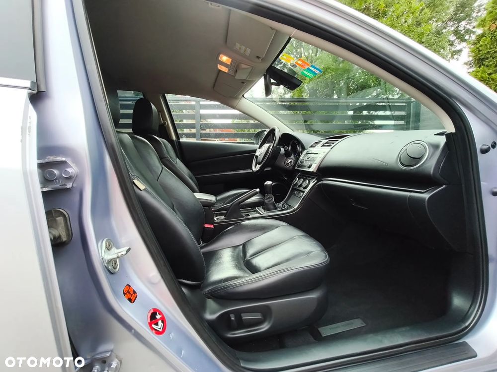 Mazda 6 2.0 CD Exclusive + - 31