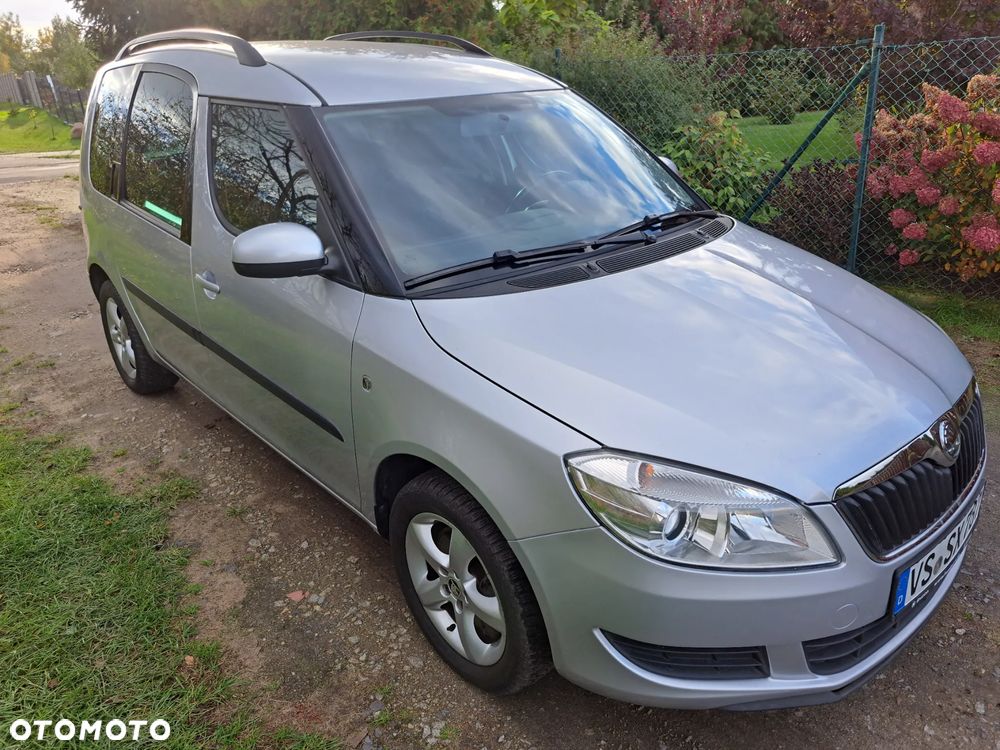 Skoda Roomster - 3