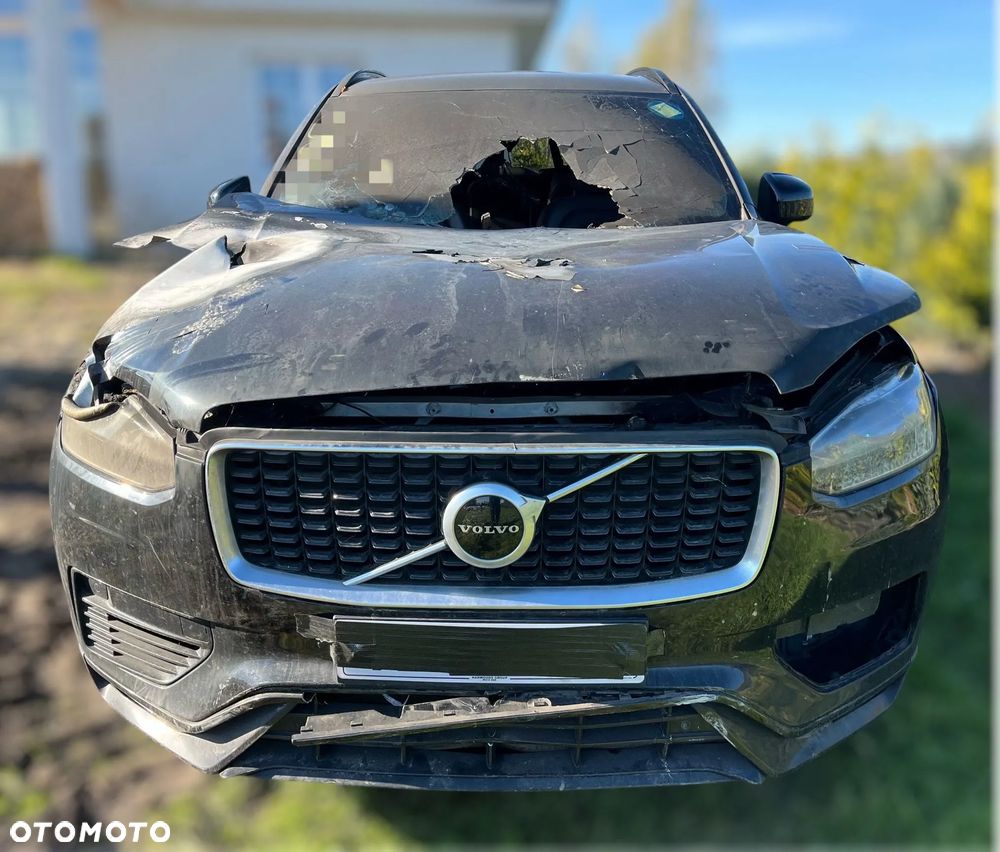Volvo XC 90 T8 AWD Plug-In Hybrid R-Design 7os - 5