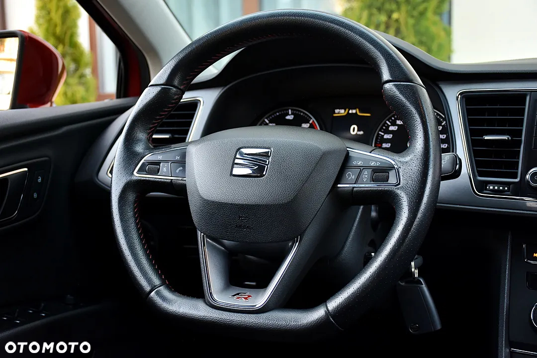 Seat Leon 2.0 TDI DPF Ecomotive FR - 20
