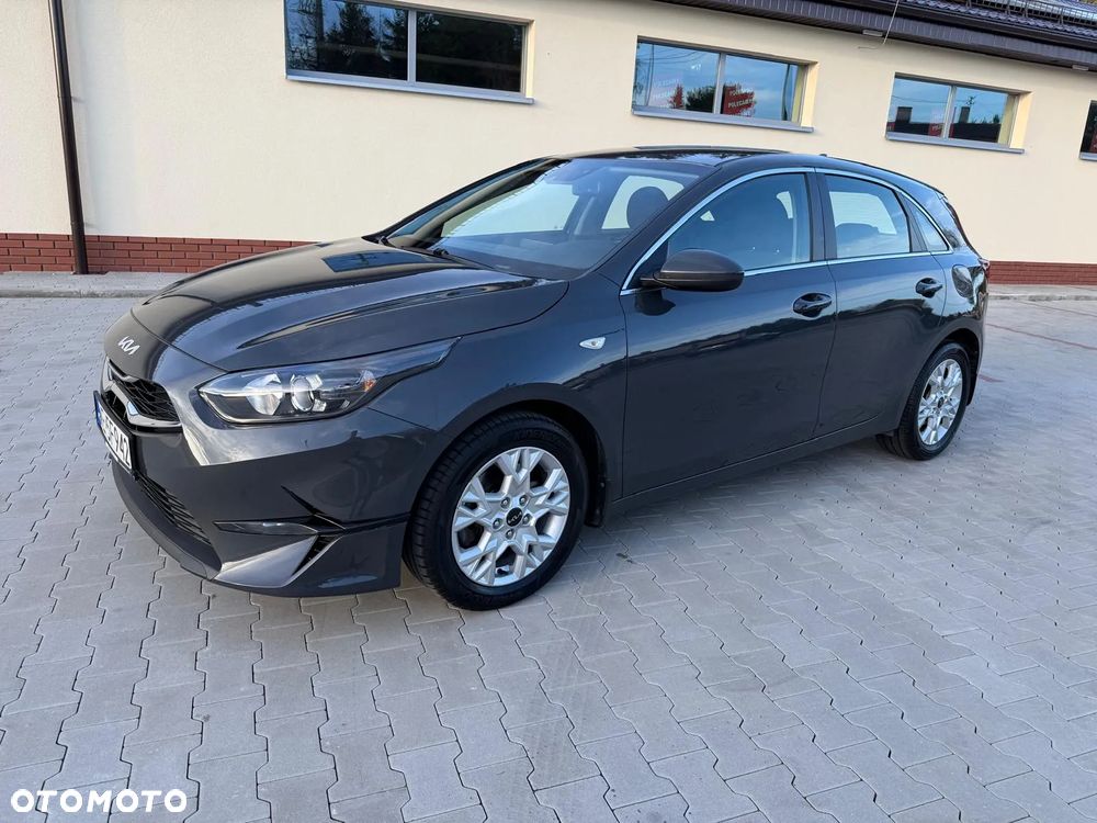 Kia Ceed 1.5 T-GDI M DCT - 7