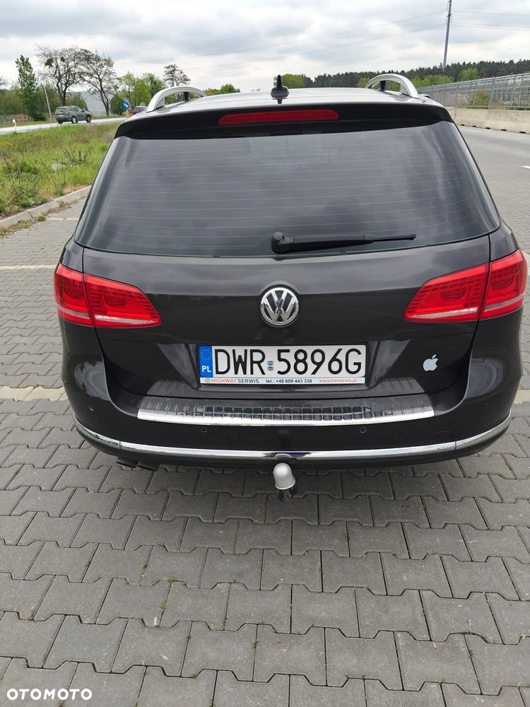 Volkswagen Passat 2011 photo 4
