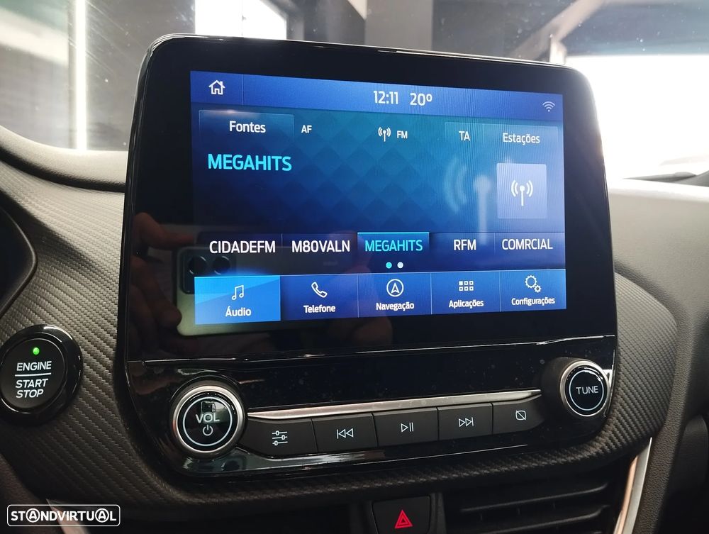 Ford Puma 1.0 EcoBoost MHEV ST-Line X - 26