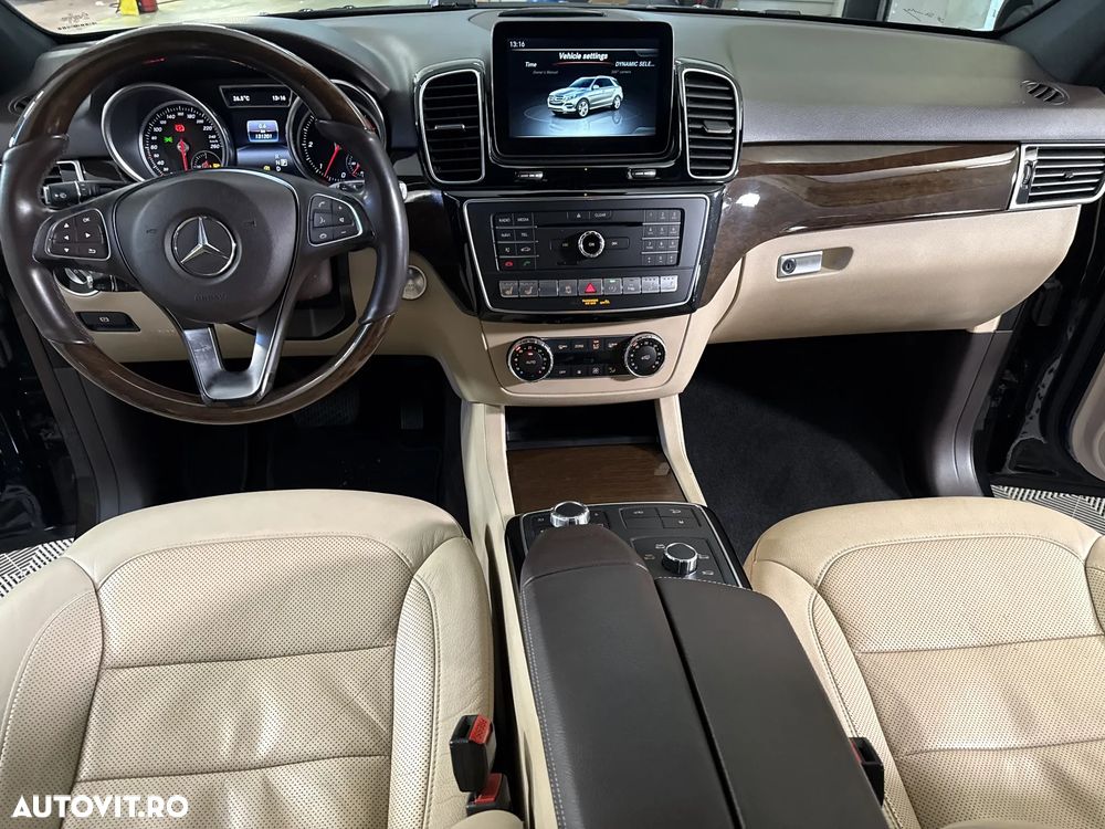 Mercedes-Benz GLE - 10