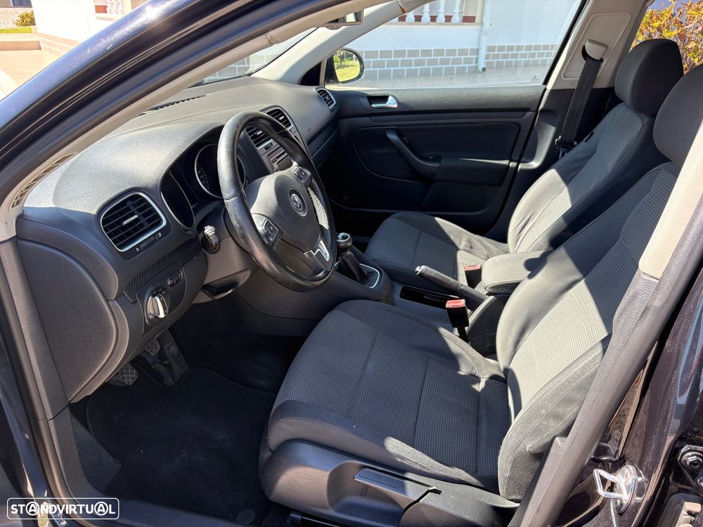 VW Golf Variant 1.6 TDi Sportline - 16