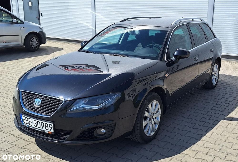 Seat Exeo 2.0 TDI CR Style - 3