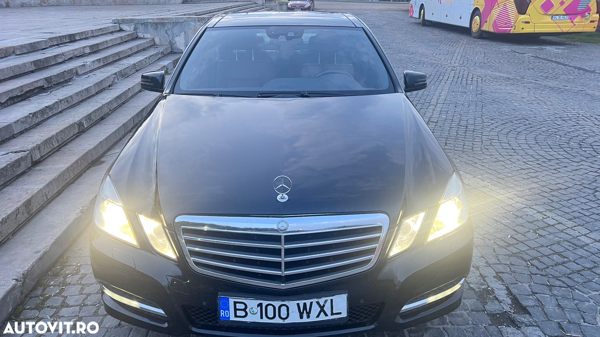 Mercedes-Benz E 350 CDI BlueEfficiency 4Matic - 29