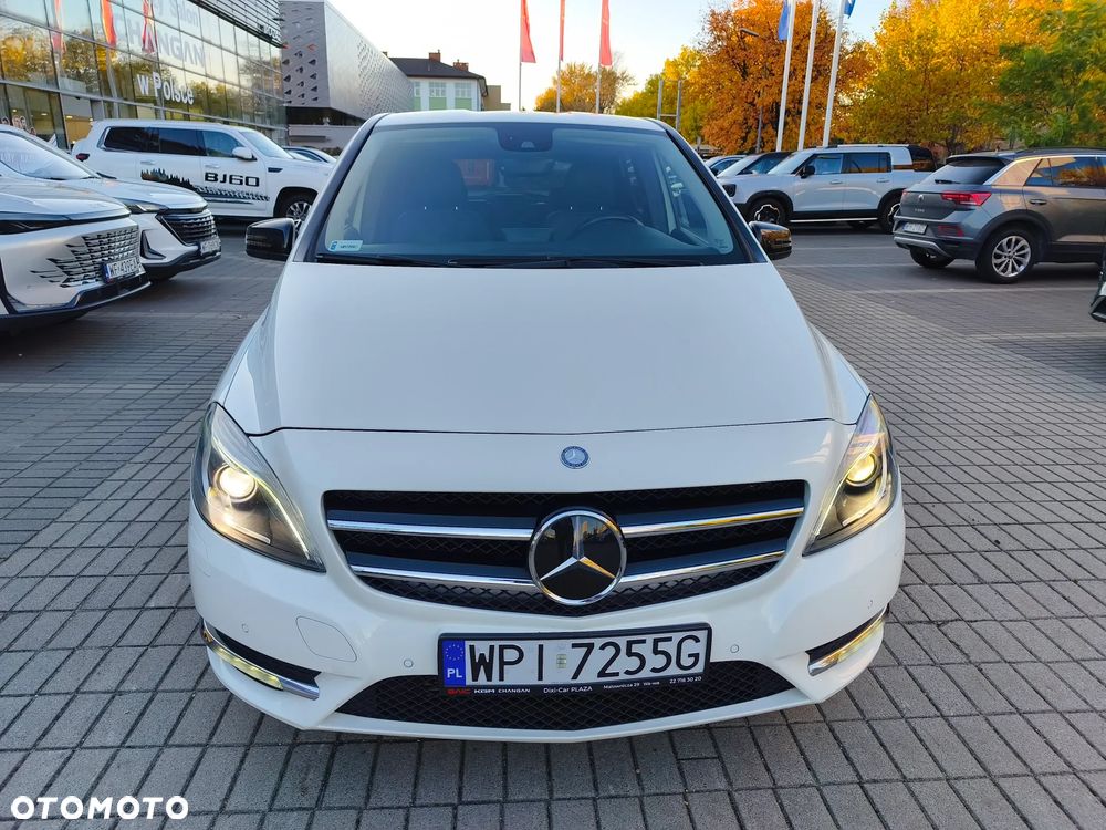 Mercedes-Benz Klasa B - 8