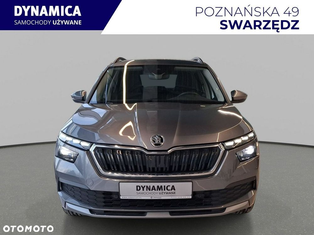 Skoda Kamiq - 3