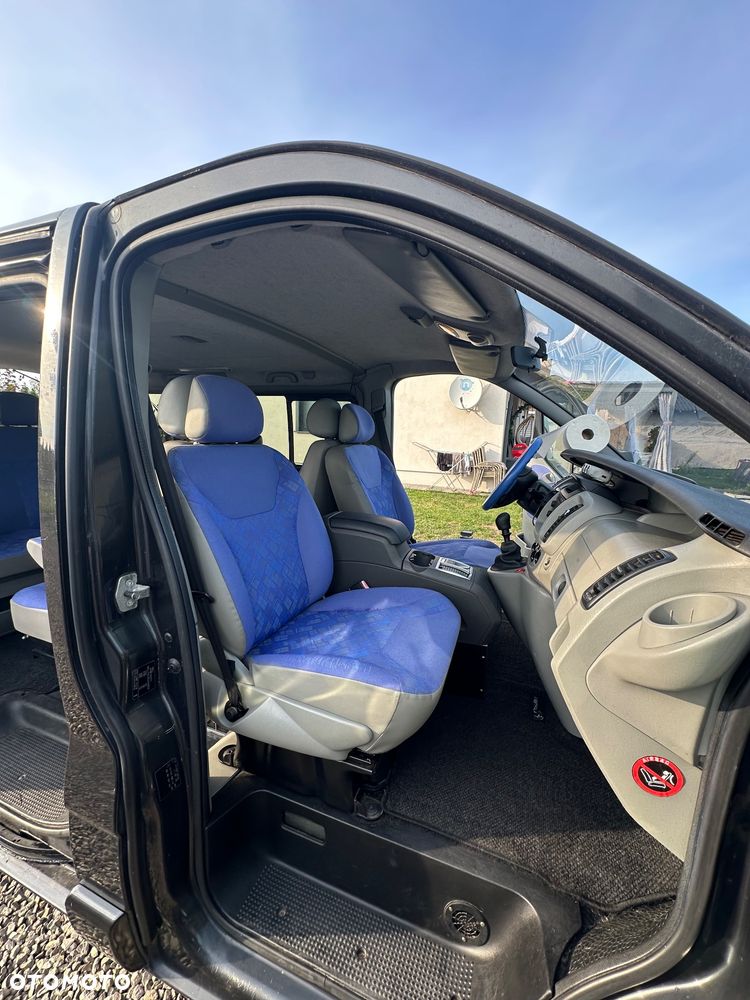 Opel Vivaro L1H1 Life Edition - 4