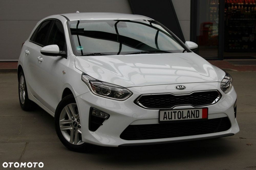 Kia Ceed 1.4 T-GDI L Business Line - 3