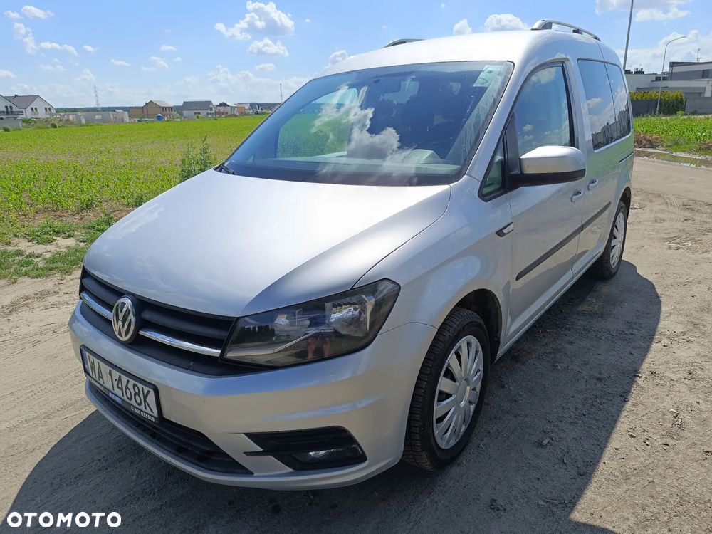Volkswagen Caddy 1.4 TSI Trendline - 1