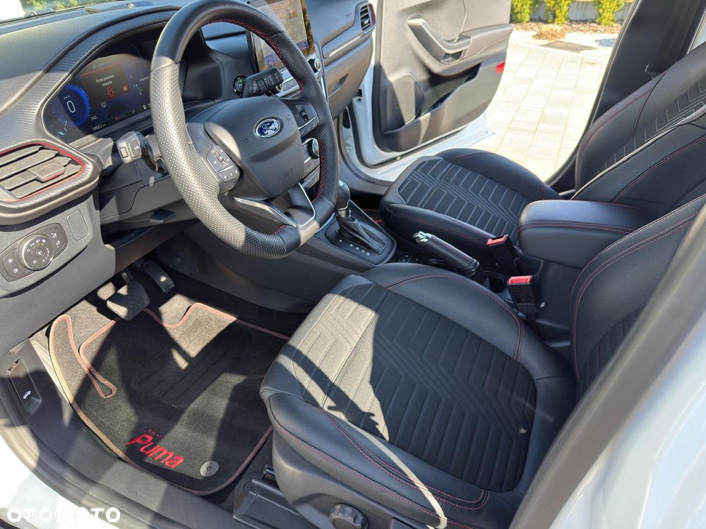 Ford Puma 1.0 EcoBoost ST-Line X - 10