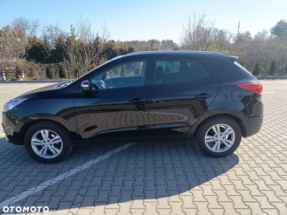Hyundai ix35 1.7 CRDi Classic 2WD - 19