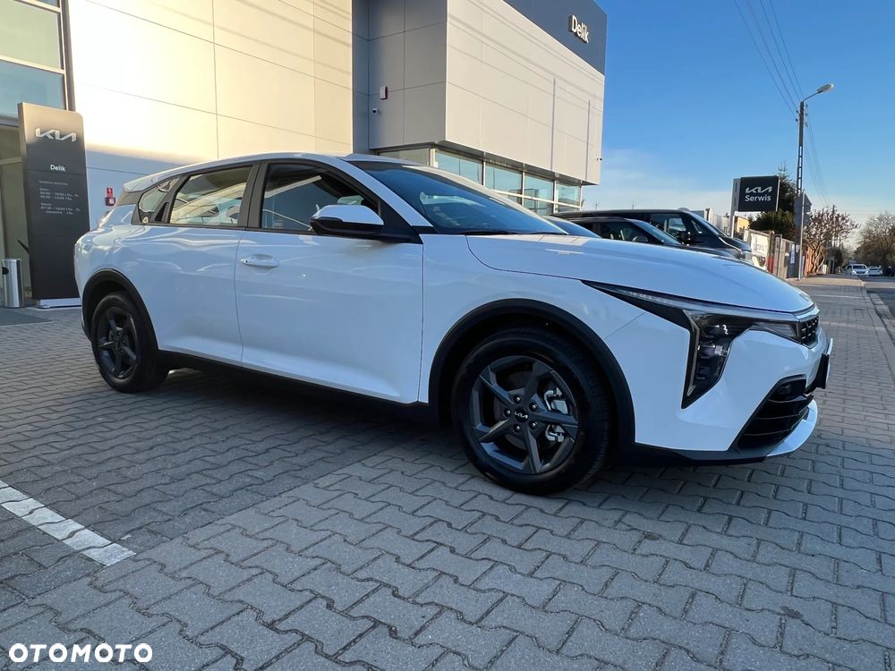 Kia K4 1.6 T-GDI M - 5