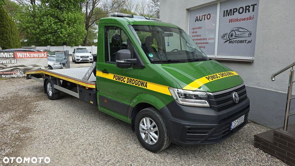 Volkswagen Crafter - 11