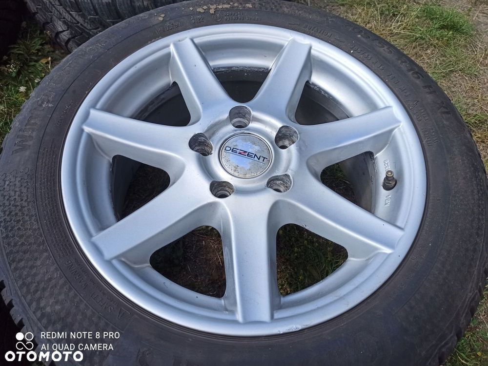 4 felgi aluminiowe 5x120 BMW 1 2 3 E36 E46 F31 F22 F21 E85 E86 Z3 - 3