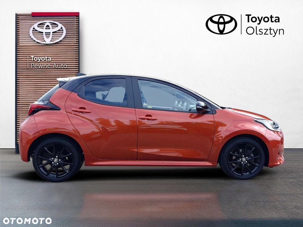 Toyota Yaris 1.5 Selection Style CVT - 6