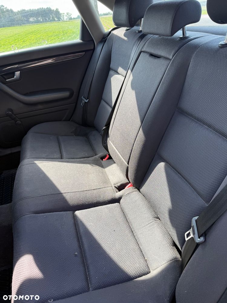 Audi A4 Avant - 6