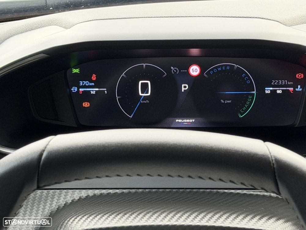 Peugeot 2008 1.2 Hybrid Allure e-DCS6 - 9