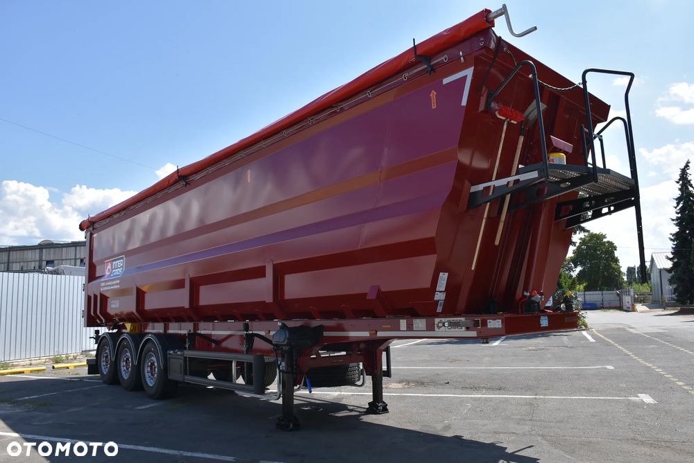 Feber Inter Cars NW 60 D/ST ZŁOMIARKA, TRANSPORT ZŁOMU - 14