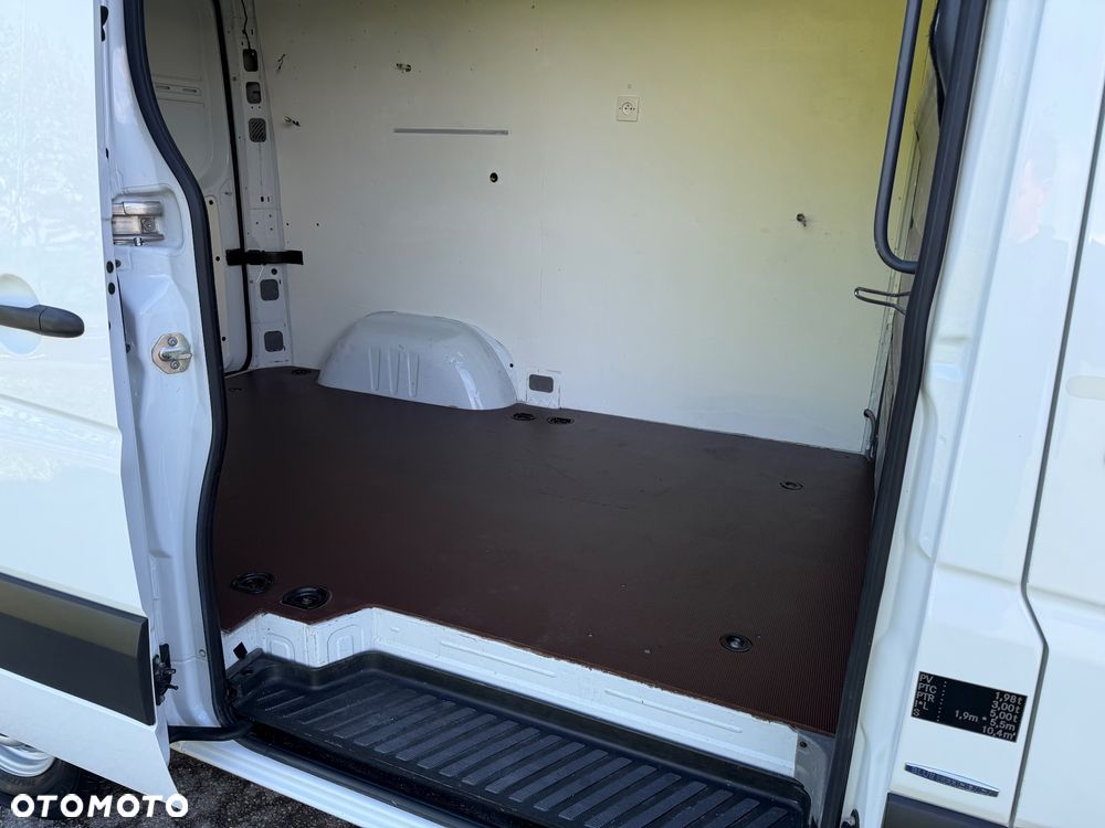 Mercedes-Benz Sprinter - 17