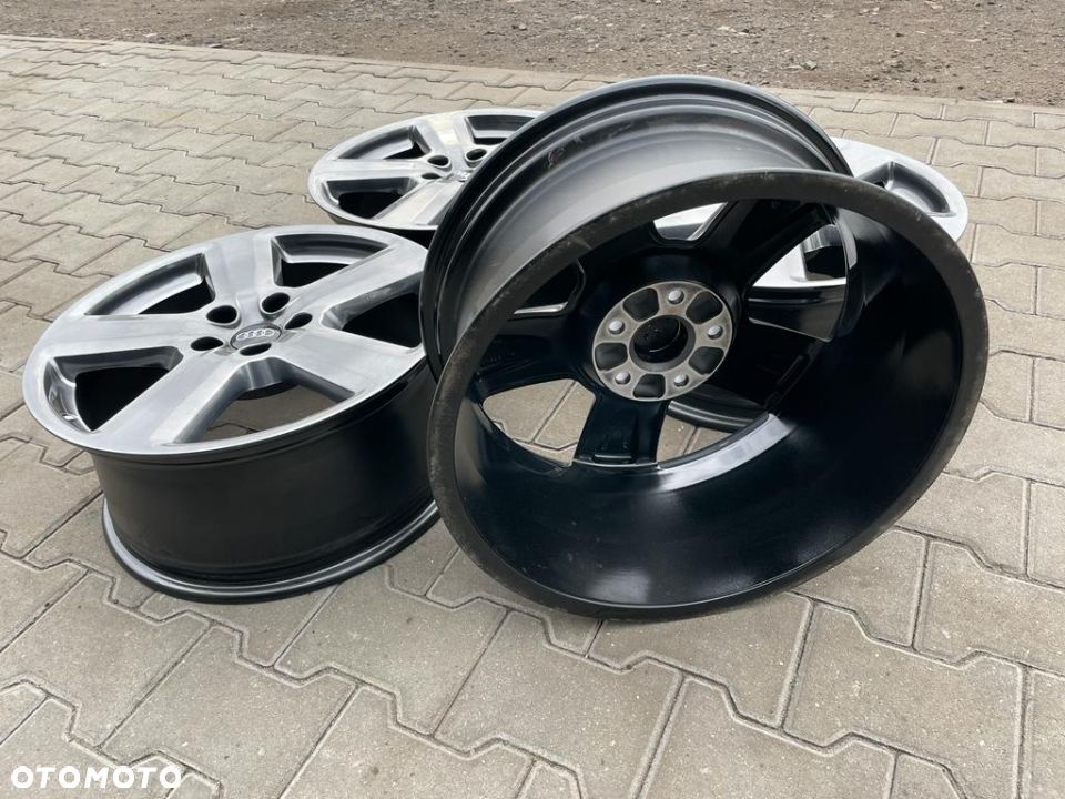 FELGI ALU AUDI A3 A4 A6 8E0601025AK 8.0Jx18 ET43 - 2