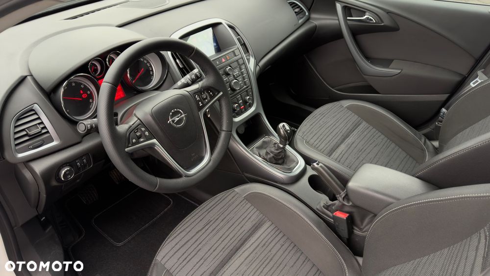 Opel Astra 1.6 CDTI DPF ecoFLEX Start/Stop Exklusiv - 21