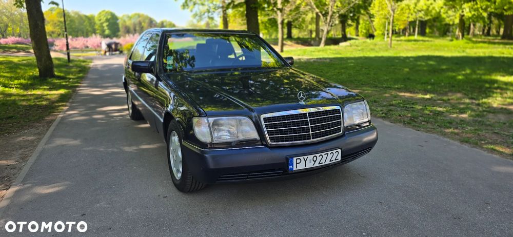 Mercedes-Benz Klasa S - 14