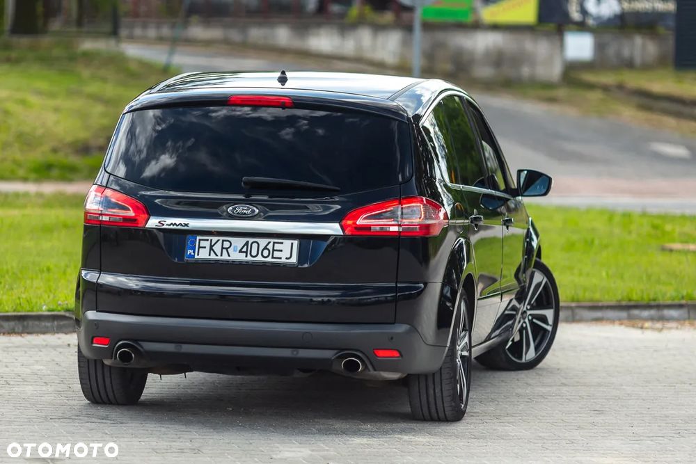 Ford S-Max 2.0 T Trend MPS6 - 12