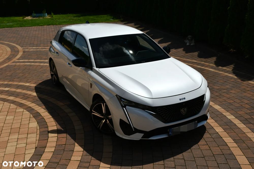 Peugeot 308 1.6 Hybrid PHEV GT Pack EAT8 - 15