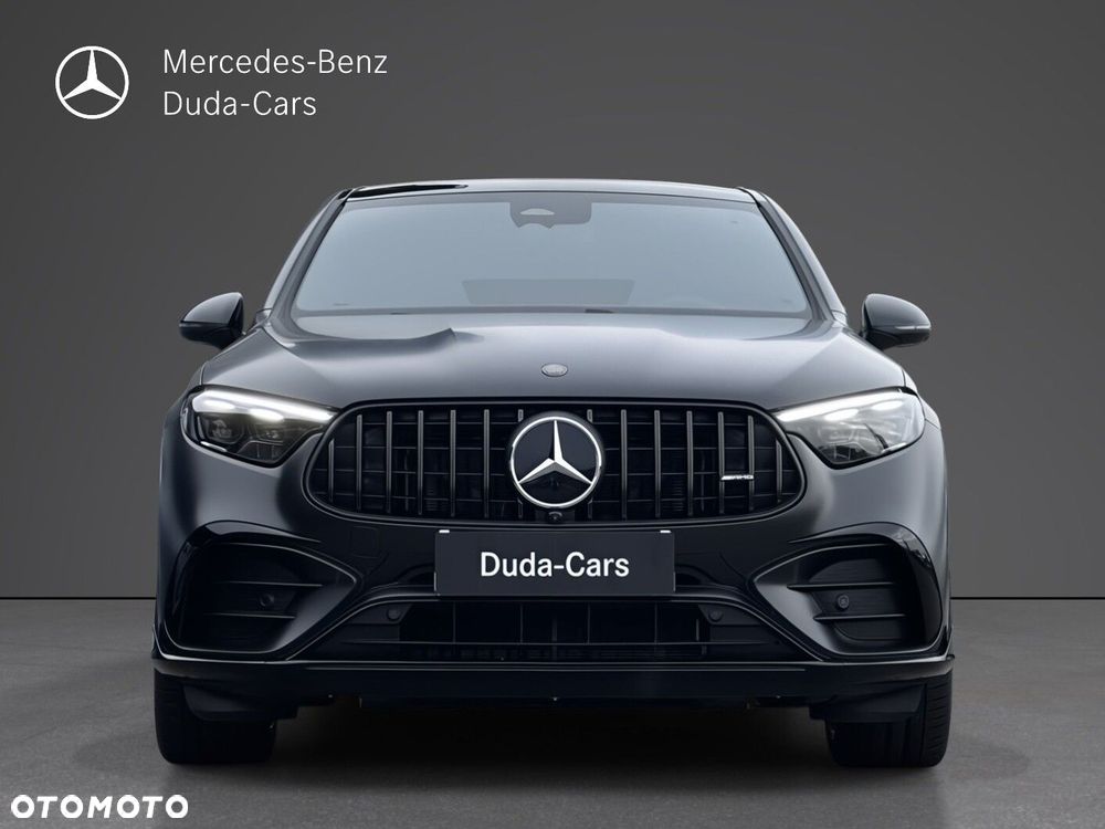Mercedes-Benz GLC AMG 53 mHEV 4-Matic - 5