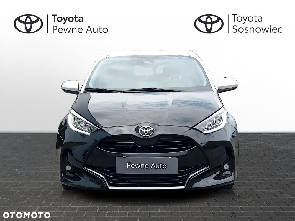 Toyota Yaris - 9