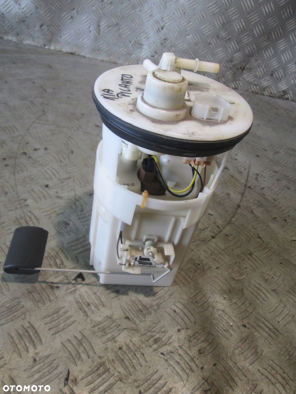 KIA PICANTO I POMPA PALIWA 31110-07150 - 1