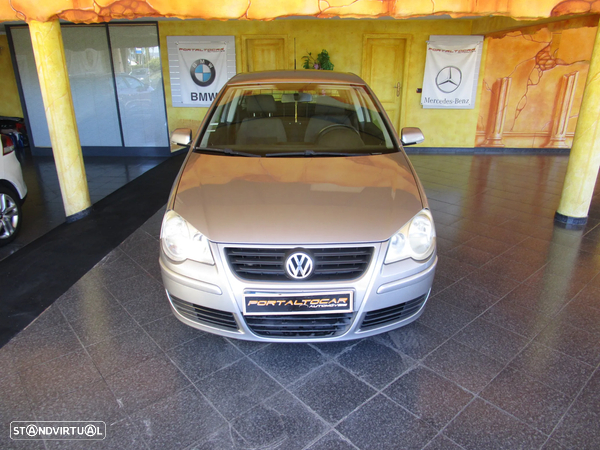 VW Polo 1.4 TDi Trendline AC