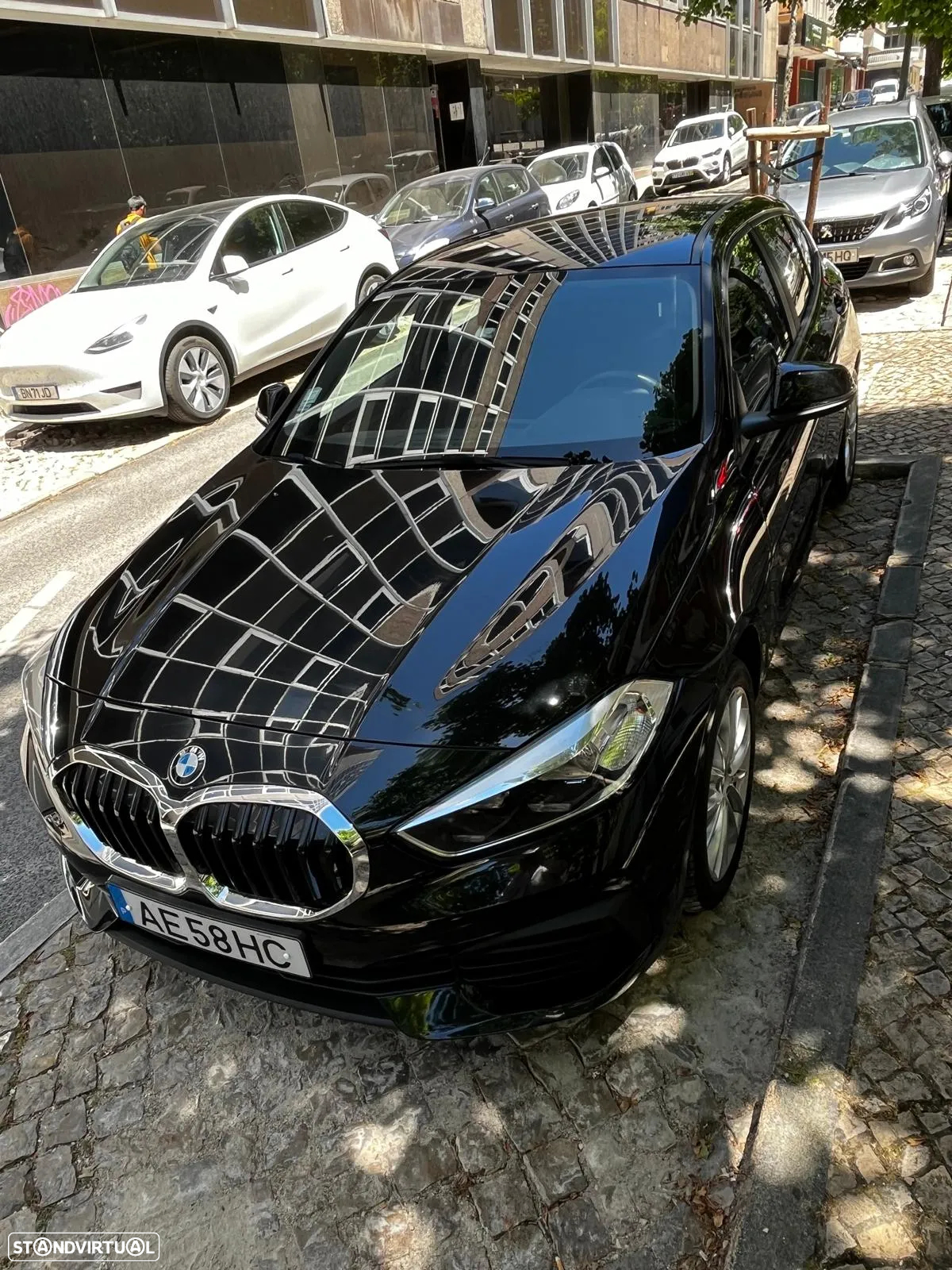 BMW 116 d Corporate Edition Auto - 7