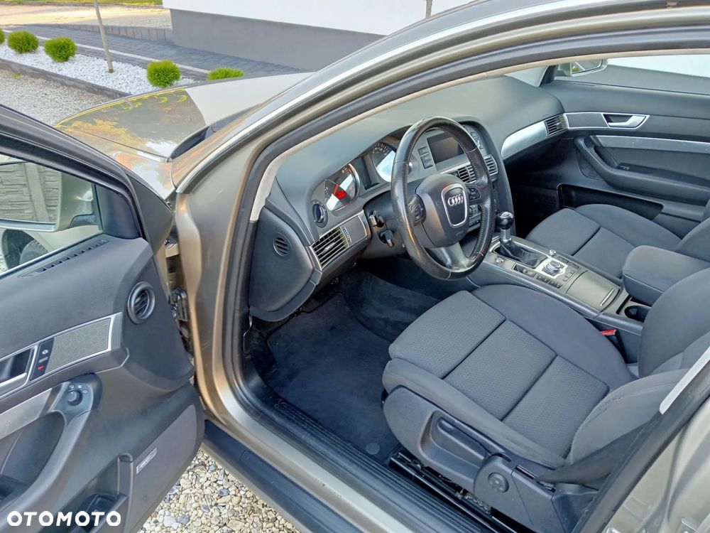 Audi A6 Limousine - 11
