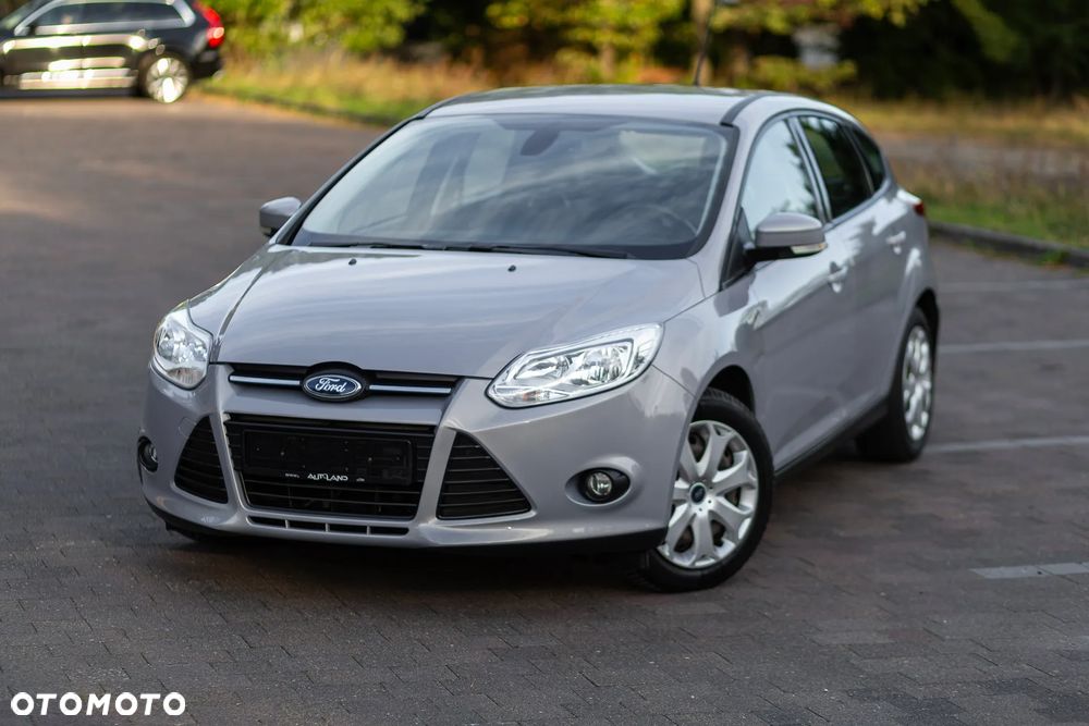 Ford Focus - 1