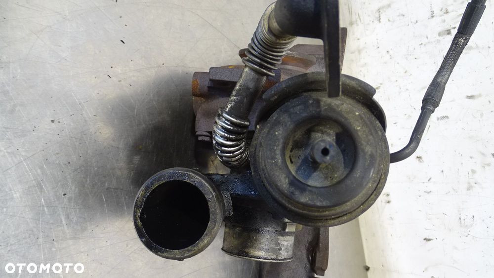TURBOSPRĘŻARKA ALFA ROMEO 159 1.9 JTDM 773721-5001S - 10