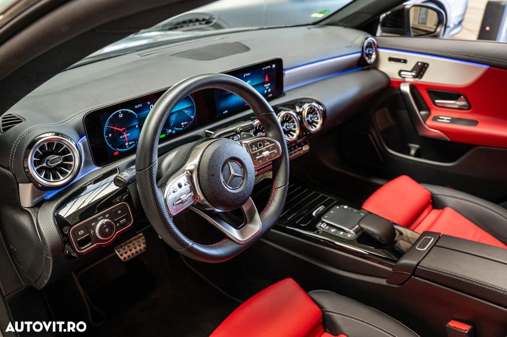 Mercedes-Benz CLA 250 e 8G-DCT AMG Line Advanced Plus - 27