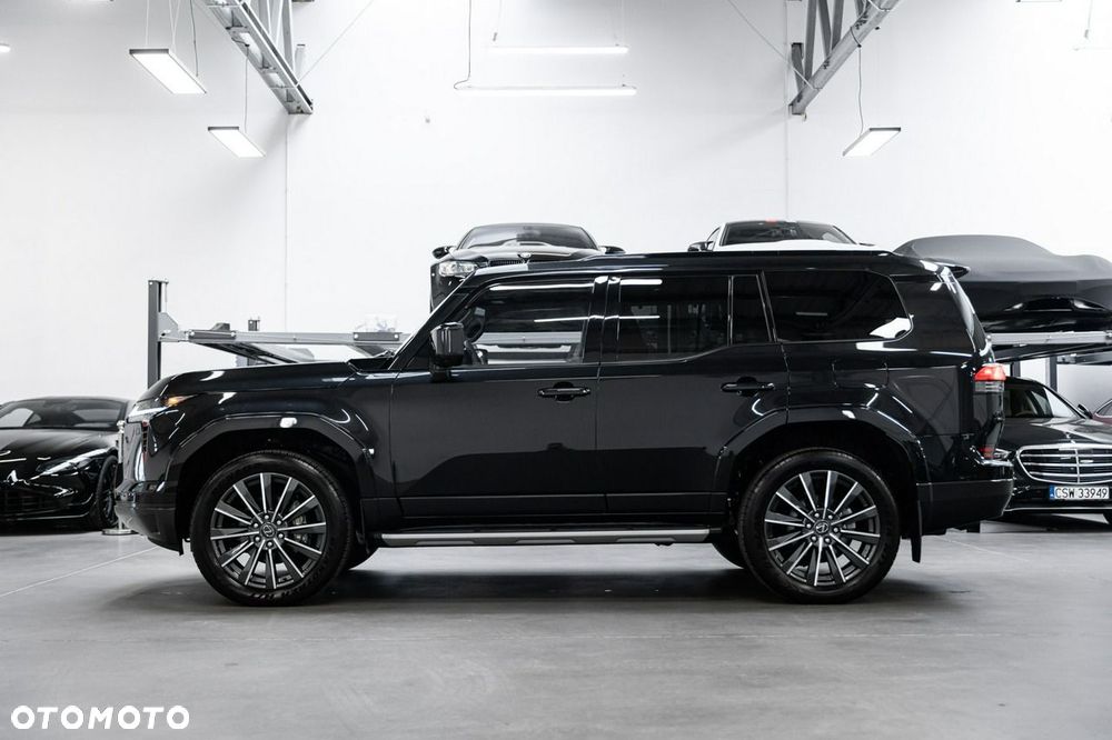Lexus GX - 7