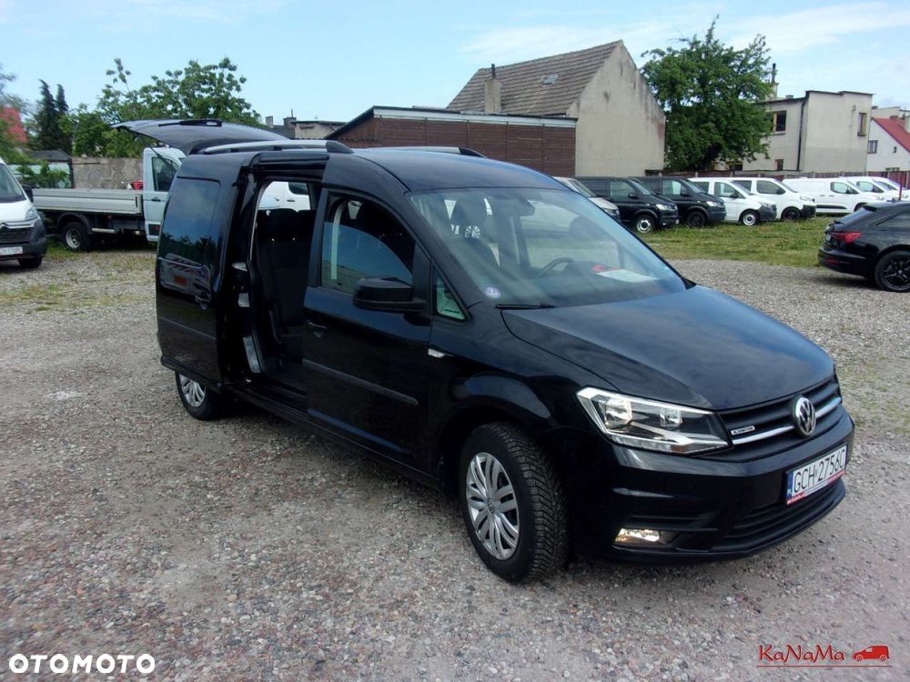 Volkswagen Caddy - 4