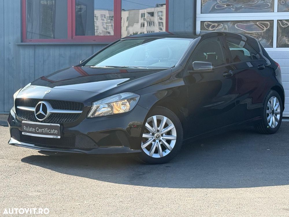 Mercedes-Benz A 160 7G-DCT - 2