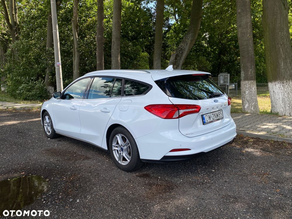 Ford Focus 1.5 EcoBlue Trend Edition - 3
